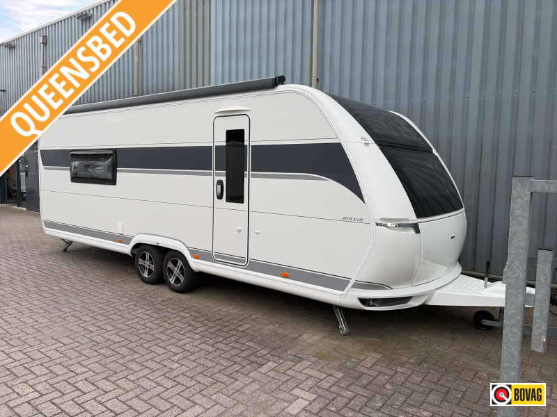 Hobby Maxia 660 WQM Uniek!!!  hoofdfoto: 1