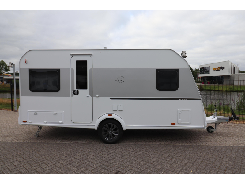 Knaus Sport Platinum 450 FU AKTIE - 200 