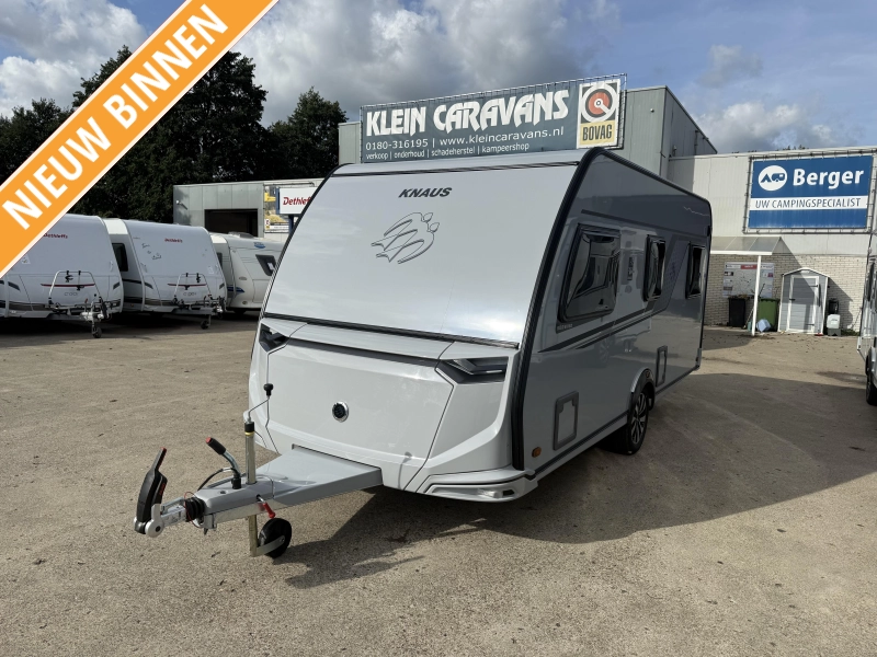 Knaus Sudwind Black Selection 500 EU Vloerverwarming+HRCmatras  foto: 0