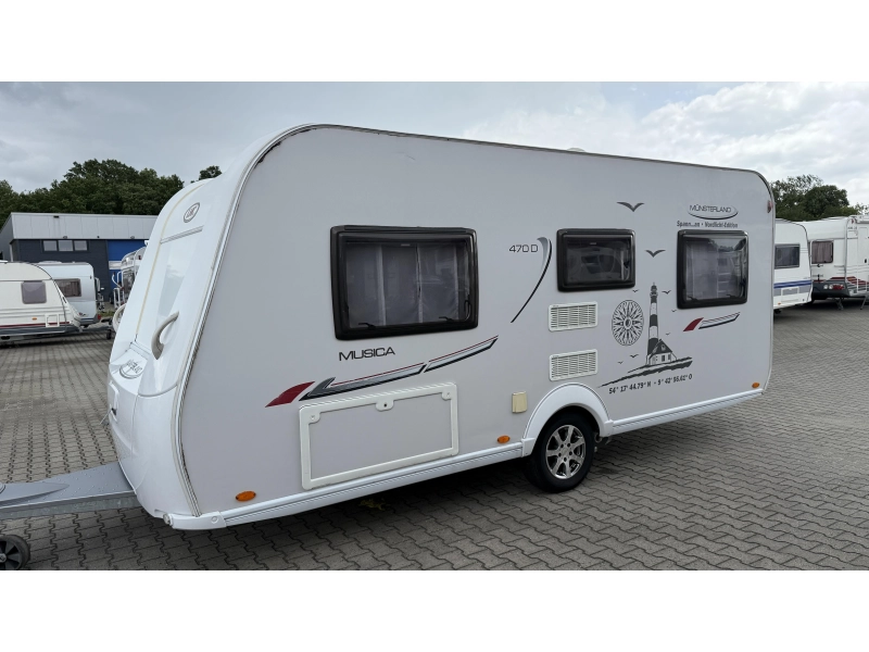 LMC Musica 470 D frans bed rondzit toilet  foto: 15