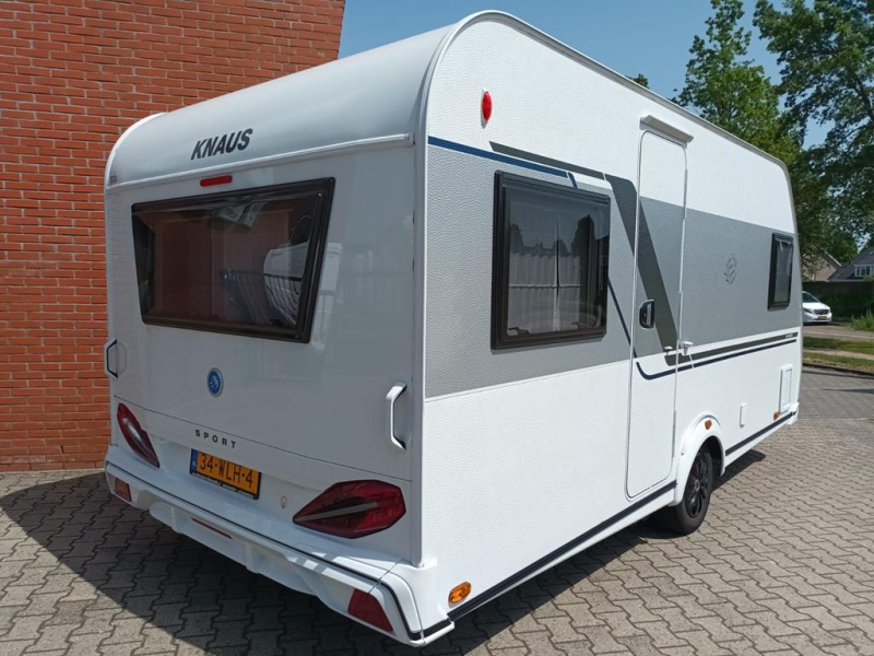 Knaus Sport 450 FU  foto: 10