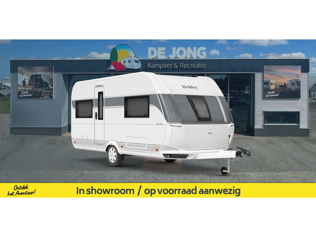Hobby De Luxe 460 UFe foto: 0