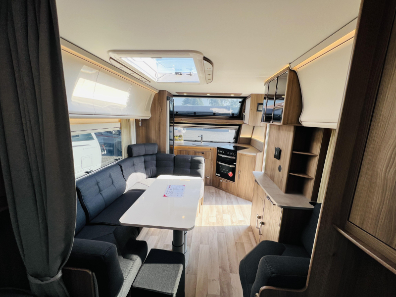 Kabe Royal 630 TDL FK KS E2 tandemas  foto: 9