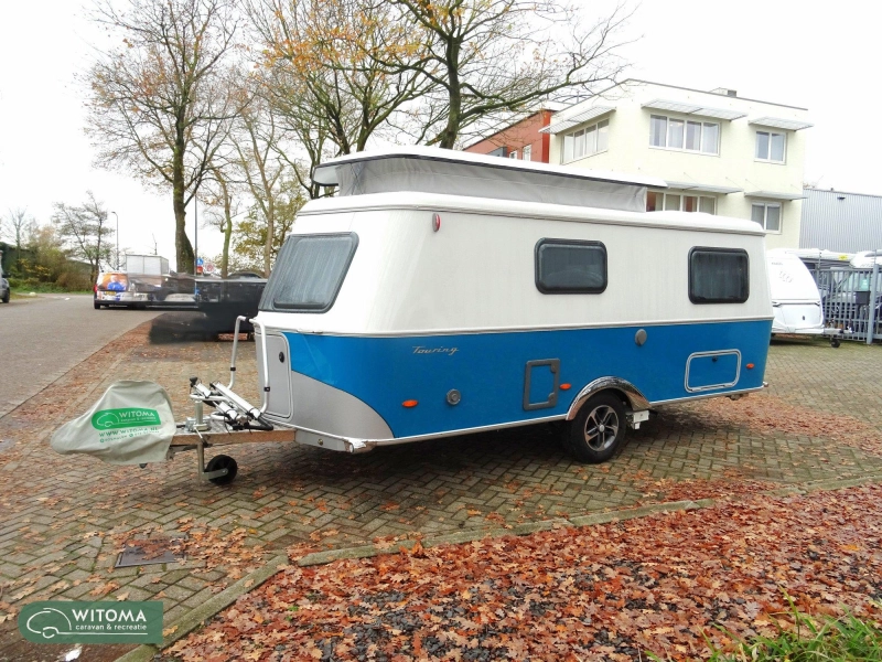 Eriba Touring 642 Nu met gratis mover  foto: 15
