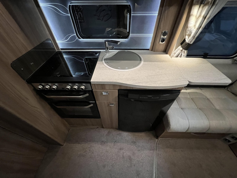 Sprite Cruzer 520 SR  foto: 4