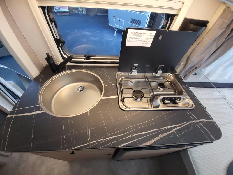 Eriba Touring Silver Editie 430 actiepakket  foto: 8