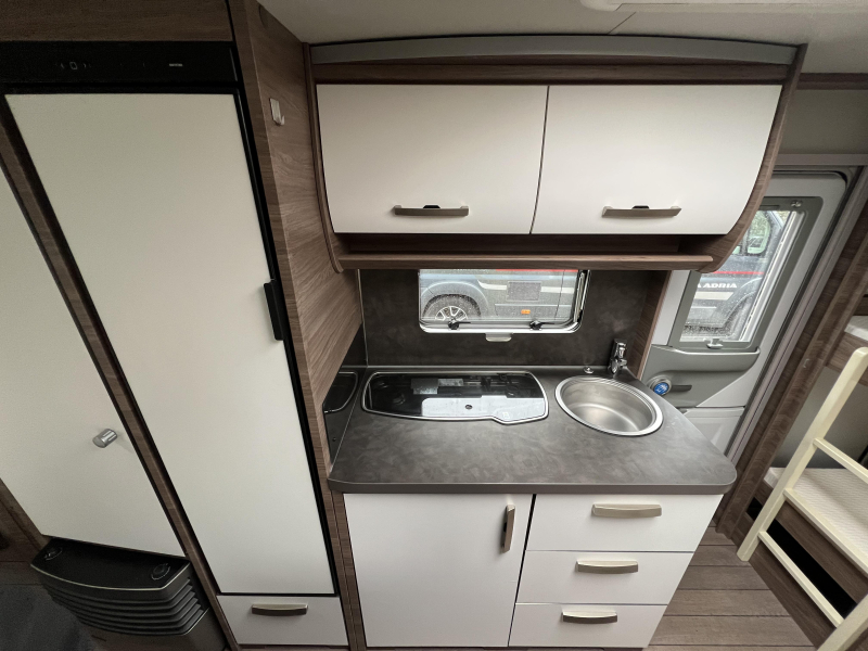 Knaus Sport Silver Selection 540 FDK  foto: 8