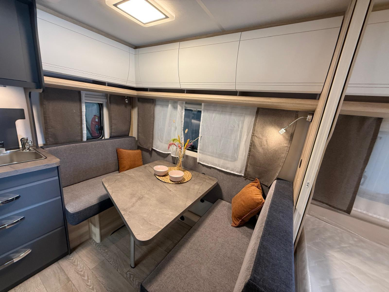 Hobby De Luxe 400 SFE Nieuw | Actie model 2026  foto: 3