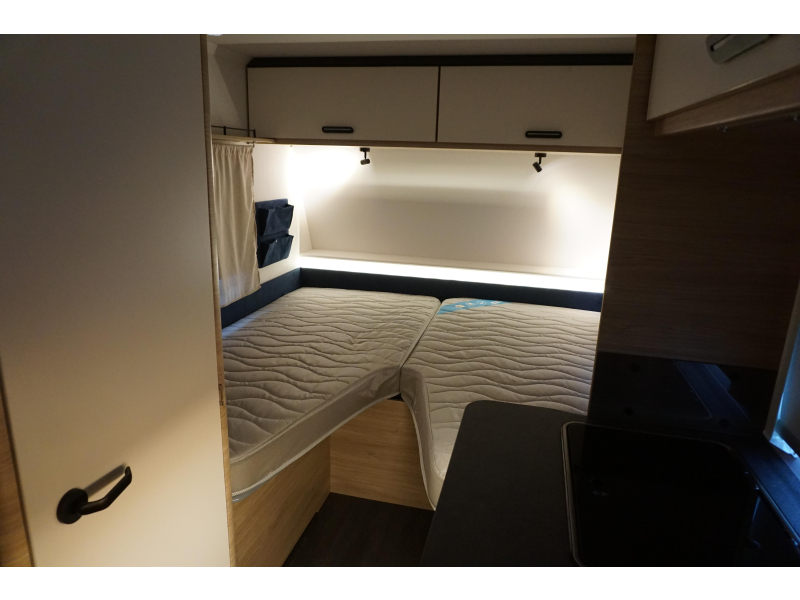 Caravelair Alba 462 max gewicht 1050/1300 kg  foto: 14