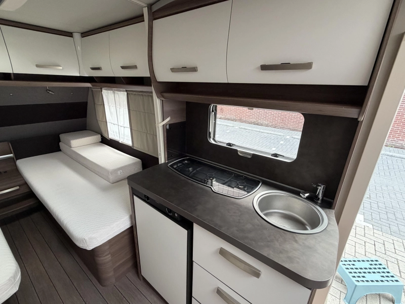 Knaus Sport 500 EU Enkele bedden - Compleet  foto: 7