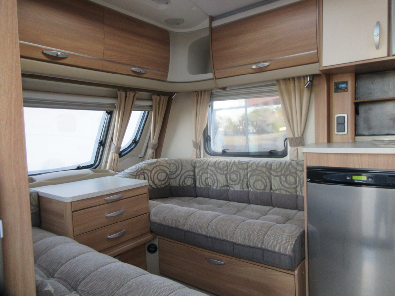 Swift Challenger 565 SE UNIEK! EN MET MOVER  foto: 9
