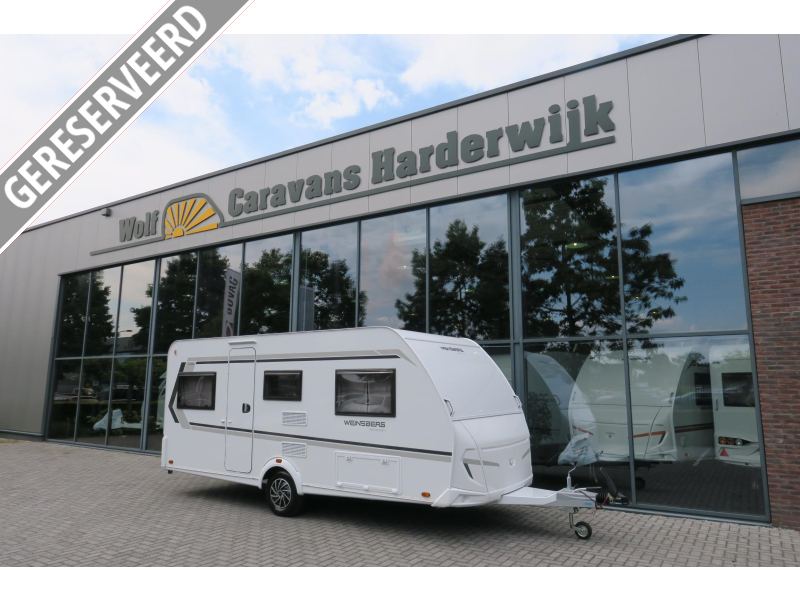 Weinsberg CaraOne Edition HOT 480 EU VLOERVERWARMING 2026  foto: 0