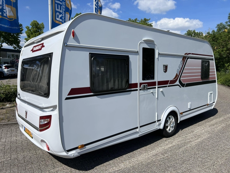 Tabbert Pep 490 TD Isabella voortent  foto: 1