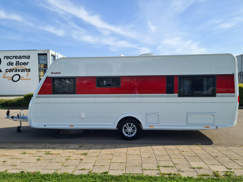 Kabe Ametist 560 GLE B2 enkele bedden 