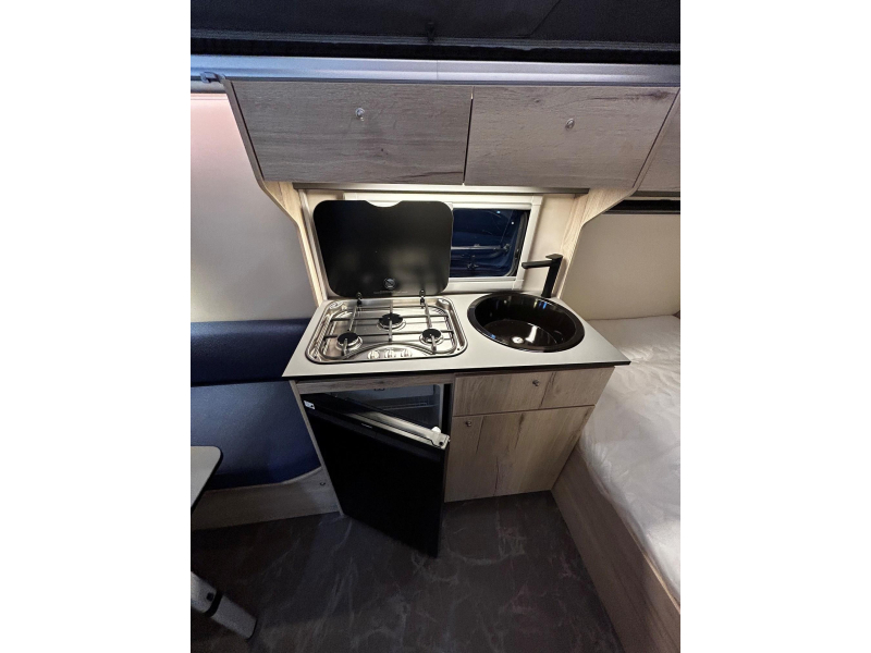 Easy Caravanning GetAway Sport Alu velgen, LED verl.  foto: 10