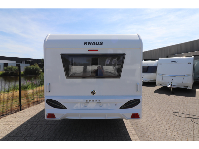 Knaus Sport Platinum 460 EU ACTIEMODEL - 089  foto: 4