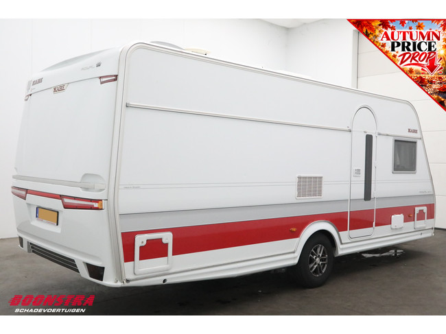 Kabe ROYAL 560XL Mover Rondzit Frans bed Oven foto: 2
