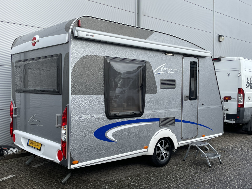 Bürstner AVERSO 410 TS HEFBED MOVER COMPACT 5.99M foto: 22