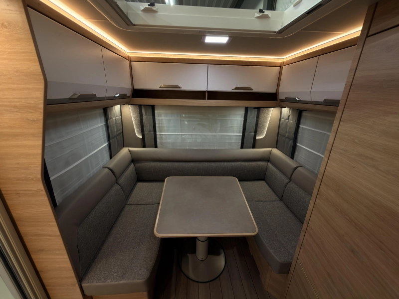 Knaus Sudwind Black Selection 500 EU Vloerverwarming+HRCmatras  foto: 7