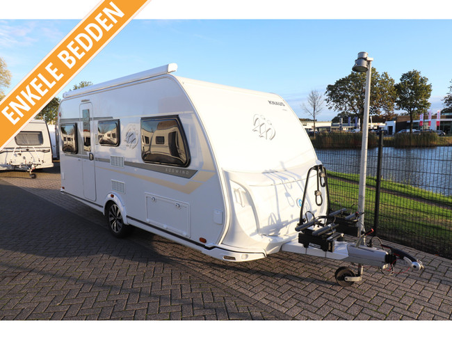 Knaus Sudwind 60 Years 460 EU Luifel/ Mover/ Fdrager hoofdfoto: 1
