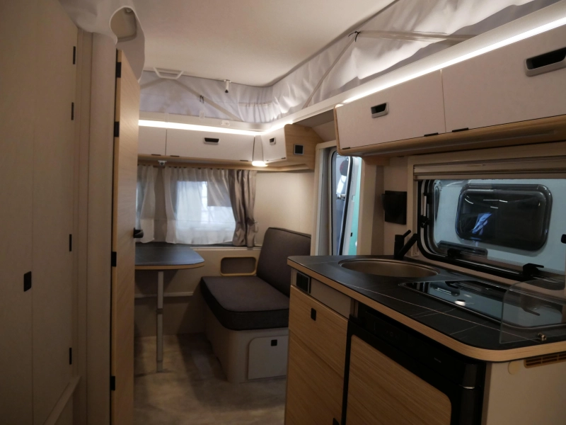 Eriba Touring 530 Silver Edition  foto: 9