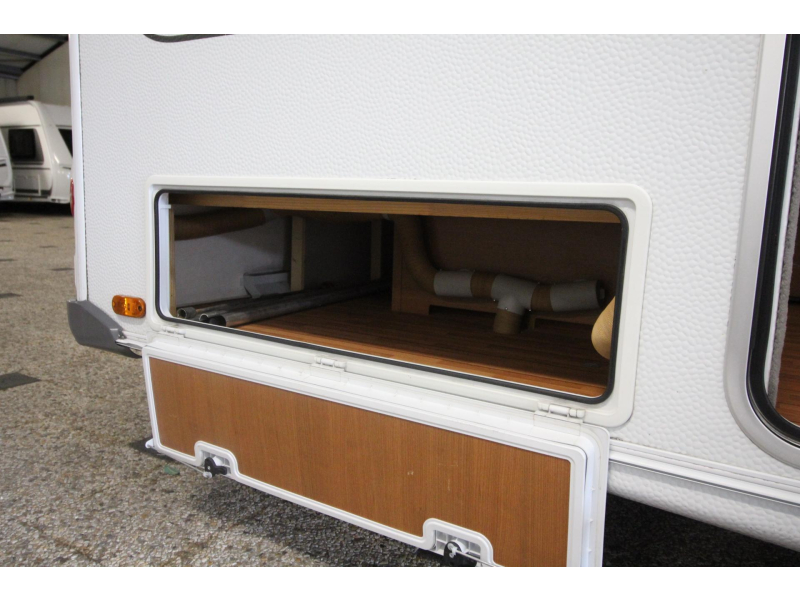 Knaus Sudwind Exclusive 500 FU Thule 6300, VT Isabella  foto: 22