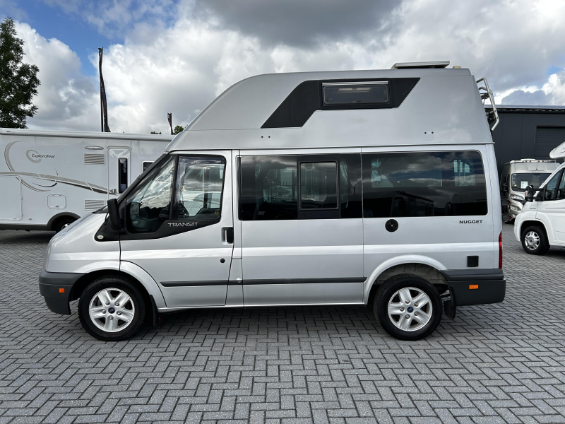 Westfalia Nugget Vastdak/140pk/Airco/5-m  foto: 16