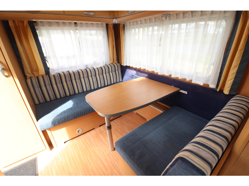 Knaus Sudwind 420 QD Mover/ Reisluifel  foto: 8