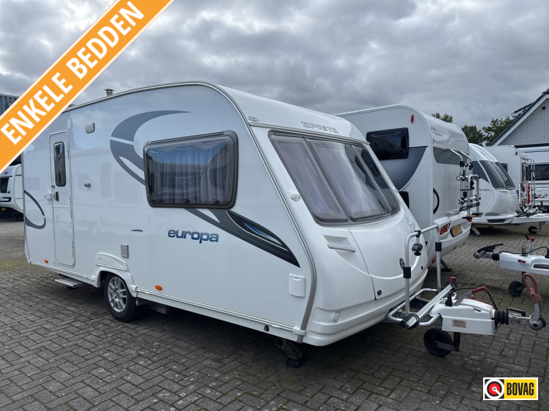 Sprite Europa 460 Mover/Voortent/Fietsdr.  hoofdfoto: 1