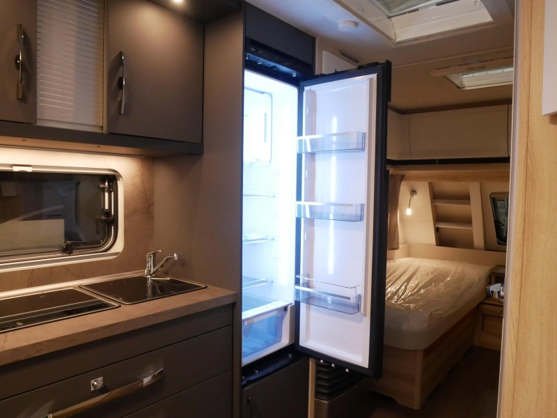 Hobby De Luxe 540 UL Model 2027  foto: 10