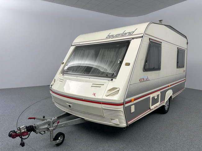 Beyerland Sprinter 430 TM foto: 12