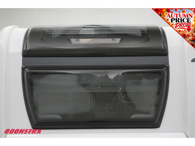 Bürstner Averso Harmony 465 TS **NIEUW/NEU** LMV Frans Bed Douche
