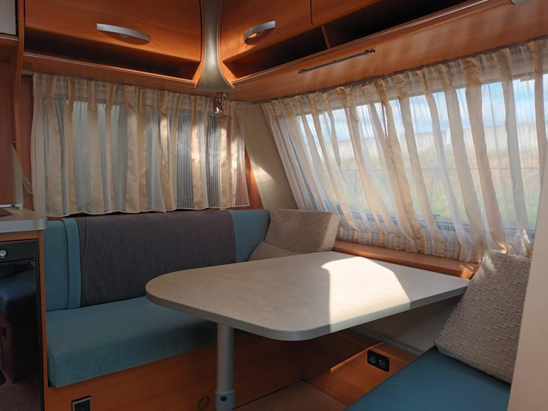 Eriba Nova Light 465 