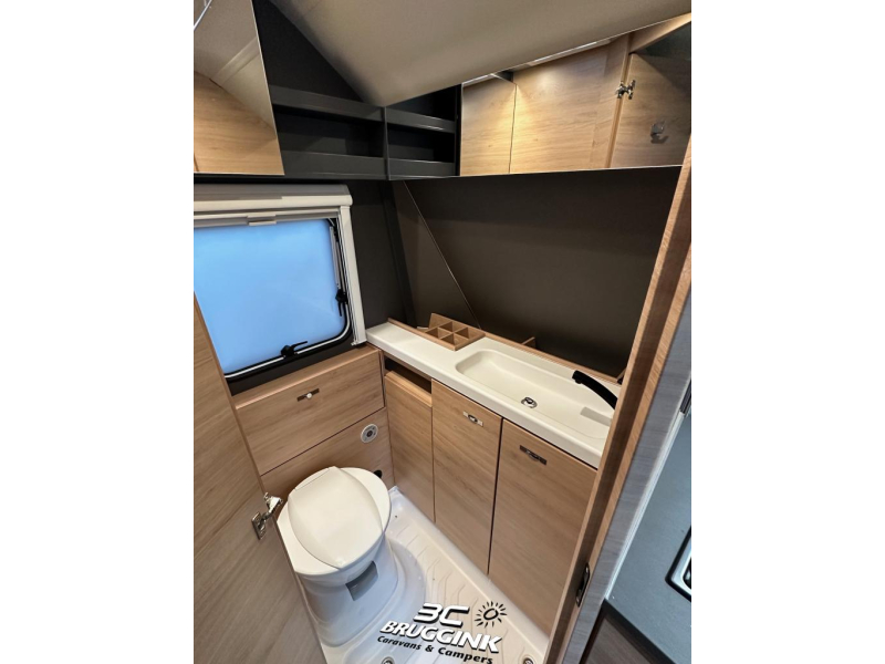 Knaus Yaseo 340 PX ZEER COMPACT!  foto: 10