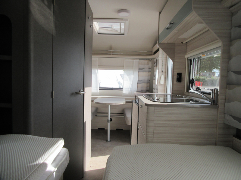 Dethleffs C'Joy 460 LE MET MOVER EN BOILER  foto: 3
