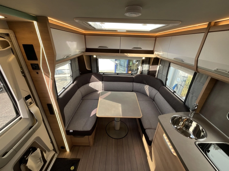 Knaus Sudwind Black Selection 500 FU GRATIS MOVER-VLOERVERW  foto: 4