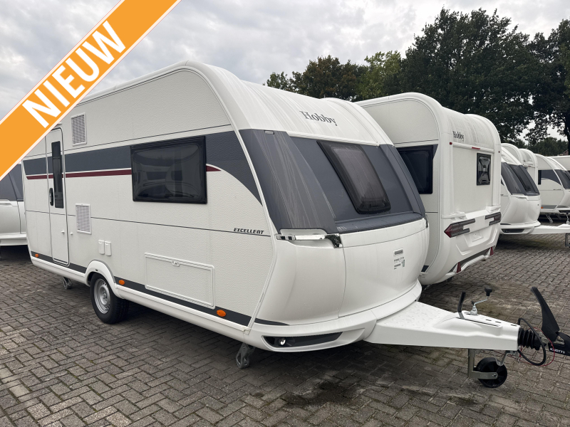 Hobby Excellent 460 SL Model 2027  hoofdfoto: 1