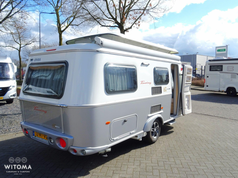Eriba Touring - 60 Edition 542 super compleet uitgevoerd  foto: 19