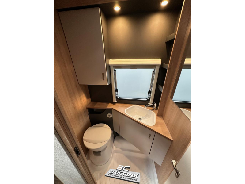 Knaus Sport 500 EU - ENKELE BEDDEN 1700 KG  foto: 6