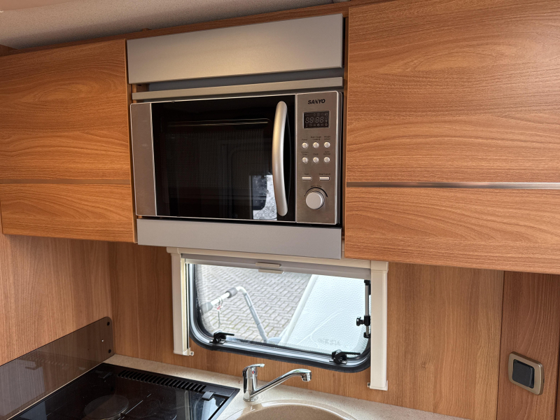 Sprite Cruzer 460 SR Luifel/Mover/Fietsdrager  foto: 6