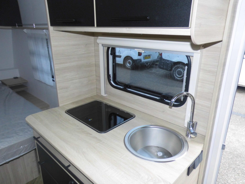 Sterckeman Sport Edition 480 CP Nieuw! modeljaar 2025 