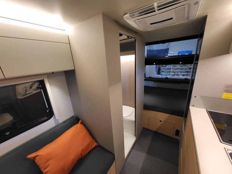 Adria Action 391 PD zeer compleet uitgevoerd  foto: 13