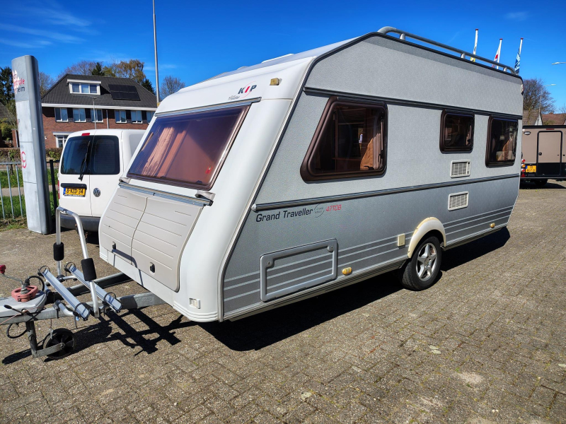 Kip Grand Traveller 47 TDB  foto: 1