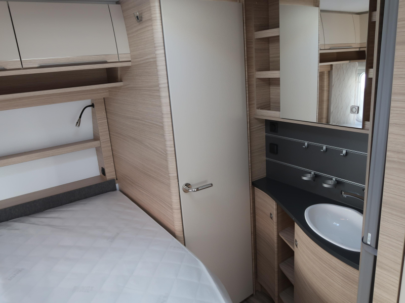 Fendt Bianco Selection 465 SFB FRANS BED EN RONDZIT  foto: 16