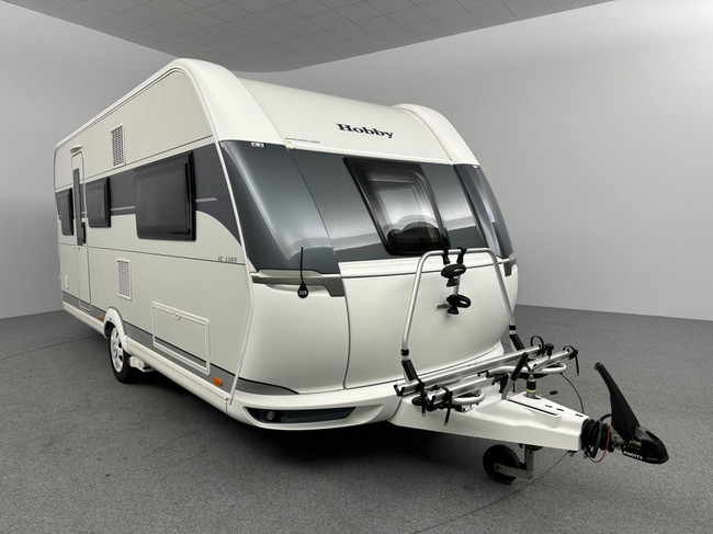 Hobby De Luxe 495 UL IC-Line foto: 0