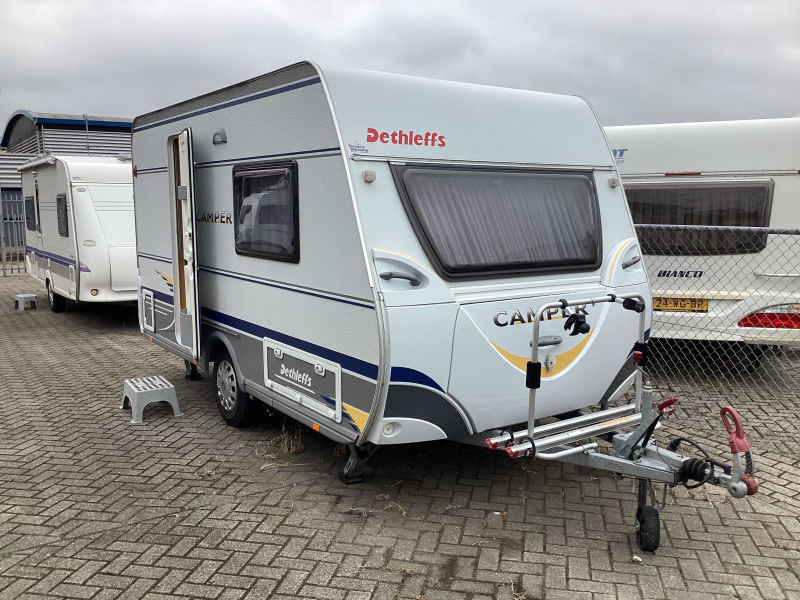 Dethleffs Camper 395 HK mover  foto: 17