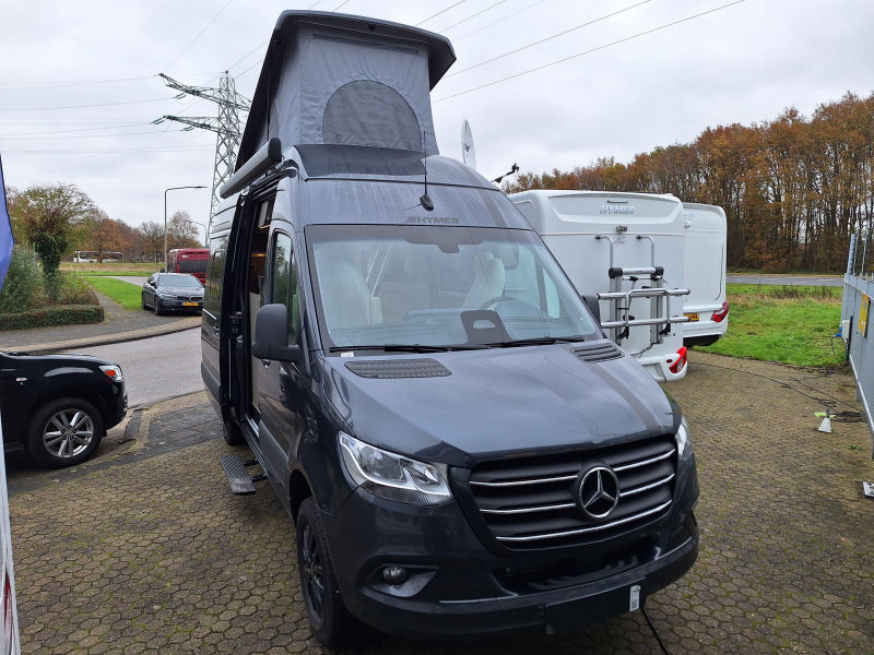 Hymer Grand Canyon S 600 4 PERSOONS+SLAAPDAK-170PK  foto: 20