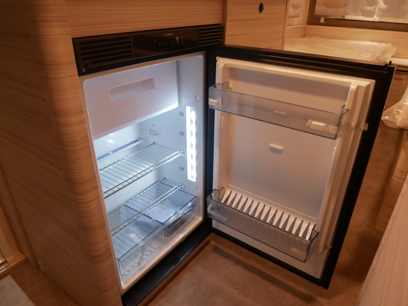 Dethleffs C'Joy Active 460 LE Model 2026  foto: 9