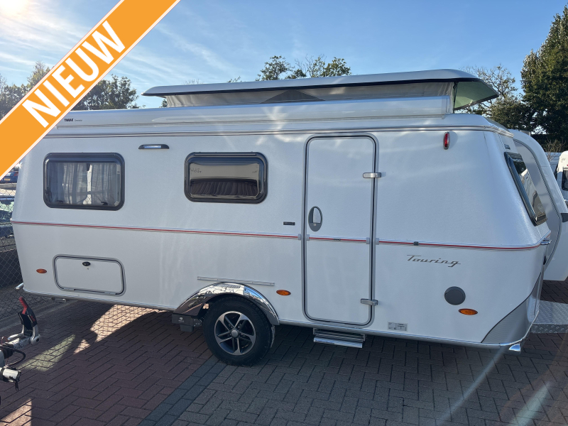 Eriba Touring 630 Legend Mover/Thule luifel  foto: 0