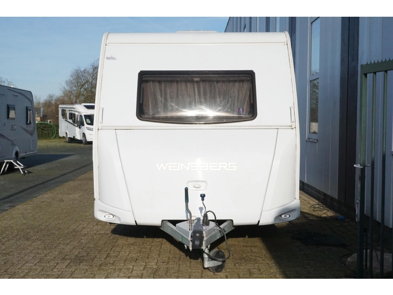 Weinsberg CaraOne 420 QD MOVER + LUIFEL  foto: 1